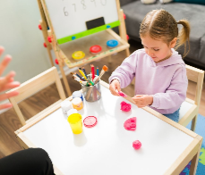 Freiburg çocuk terapisi